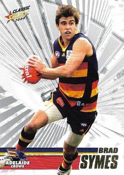 2008 Select AFL Classic #7 Brad Symes Front